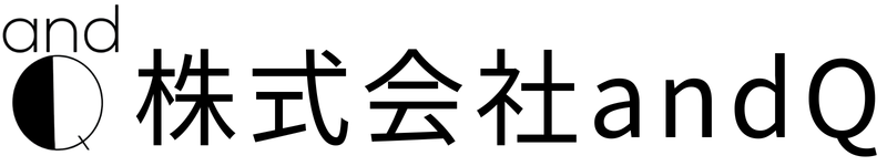 株式会社andQ